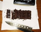 バレンタインに 濃厚生ガトーショコラ作り方1写真