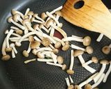 コクある中華風お粥~お父さんの一人昼食3作り方2写真
