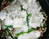 コクある中華風お粥~お父さんの一人昼食3作り方4写真