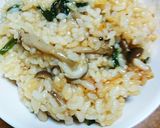 コクある中華風お粥~お父さんの一人昼食3作り方7写真