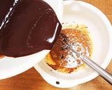 バレンタインに 濃厚生ガトーショコラ作り方5写真