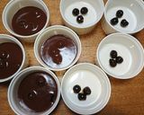 バレンタインに 濃厚生ガトーショコラ作り方7写真