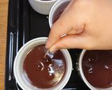 バレンタインに 濃厚生ガトーショコラ作り方8写真
