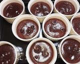 バレンタインに 濃厚生ガトーショコラ作り方9写真