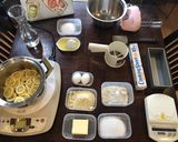 *自家製レモンコンフィケーキ*作り方1写真