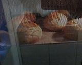 トラ柄が可愛い♫手ごねのダッチブレッド作り方15写真