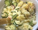 定番のポテトサラダ作り方6写真