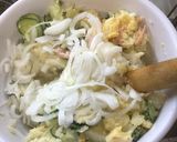 定番のポテトサラダ作り方7写真
