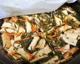 レンチンで楽チン！切り昆布と厚揚げの煮物作り方12写真