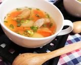 レンチンで楽チン！切り昆布と厚揚げの煮物作り方23写真