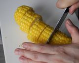 トウモロコシの甘くて美味しい茹で方作り方5写真