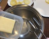 *自家製レモンコンフィケーキ*作り方8写真