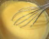 スフレチーズケーキ（18cm）作り方5写真