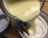 スフレチーズケーキ（18cm）作り方9写真