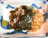 チキンと柑橘の冷やし中華〜わさび風味作り方6写真