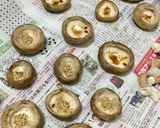 変わり種しいたけチーズ作り方2写真