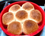 簡単手作りパン ☆シンプル料理作り方13写真
