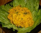レンジで簡単♪ほくほくかぼちゃのサラダ作り方5写真