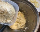 *自家製レモンコンフィケーキ*作り方12写真