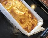 *自家製レモンコンフィケーキ*作り方19写真
