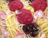 ぷりっぷりのアルデンテ！簡単ナポリタン作り方5写真