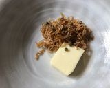 ちりめん山椒パスタ作り方2写真