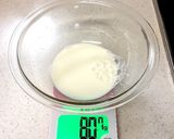 乳･小麦不使用！米粉でベルギーワッフル風作り方1写真