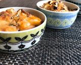 じゃがいもときのこのケチャップチーズ焼き作り方8写真