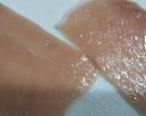 びわの生ハム巻作り方3写真