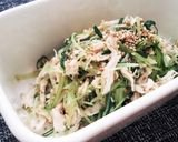 作り置き★しっとりむね肉のほぐし鶏★作り方5写真