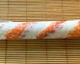 ☆エビとスズキの棒鮨作り方4写真