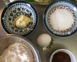 ほんとに簡単♪オールドファッション（黒）作り方1写真