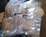 低温調理器でジューシーサラダチキン作り方7写真