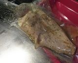 低温調理器でジューシーサラダチキン作り方8写真