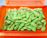 これ便利！枝豆をレンジで3分☆冷凍保存。作り方3写真
