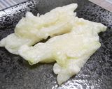 コールラビの天ぷら作り方4写真