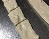 ウズベキスタン♡簡単パイ生地牛肉サモサ作り方11写真