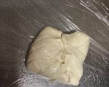 ウズベキスタン♡簡単パイ生地牛肉サモサ作り方16写真