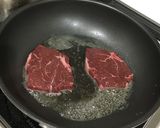 パパ必見！子供感激お手軽サイコロステーキ作り方3写真