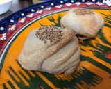 ウズベキスタン♡簡単パイ生地牛肉サモサ作り方22写真