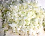 鳥もも肉のトマト煮込み作り方2写真