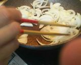 豚バラ肉のコチュジャン炒め作り方4写真