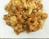 豚バラ肉のコチュジャン炒め作り方6写真