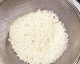 簡単☆チキンピラフ エビピラフ作り方1写真