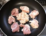 簡単☆チキンピラフ エビピラフ作り方5写真