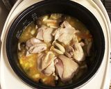 簡単☆チキンピラフ エビピラフ作り方9写真