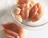 ポン酢で下味！やわらか鶏天作り方1写真