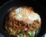 初めての広島風お好み焼き作り方6写真
