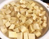 スイートポテト風♡さつまいもバタージャム作り方1写真
