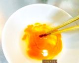 塩酒粕入り海苔の佃煮でほっこり♪卵焼き作り方1写真